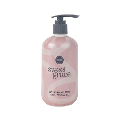 Bridgewater Candle Moisturizing Vitamin E Fragranced Luxury Liquid Soap-Sweet Grace