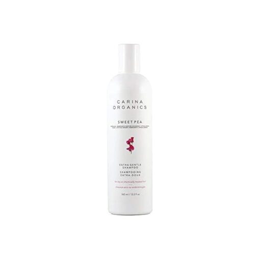 Carina Organics Sweet Pea Extra Gentle Shampoo