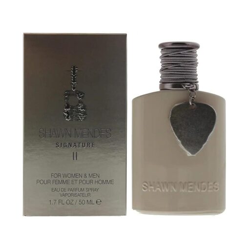 Shawn Mendes Signature II Perfume Spray for Women & Men, 1.7 fl, oz .