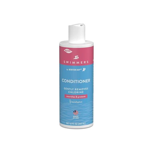 Swimmers Conditioner | Swimming Pool Chlorine Removal Protection | For Healthy Hair After Swimming