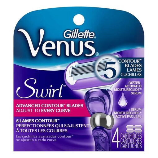 Venus Swirl Cartridges 4Ct