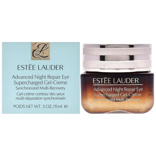 Estee Lauder Advanced Night Repair Eye Cream Synchronized Complex II, 0.5 Ounce