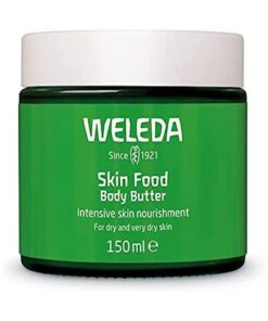 Weleda Skin Food Intensive Skin Nourishment Body Butter, 5 Fl Oz, Plastic Jar