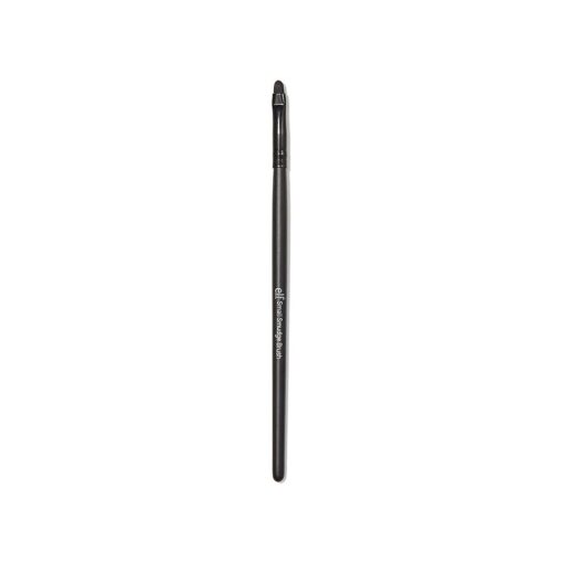 e.l.f, Small Smudge Brush for Precision Eyeshadow and Eyeliner, Synthetic