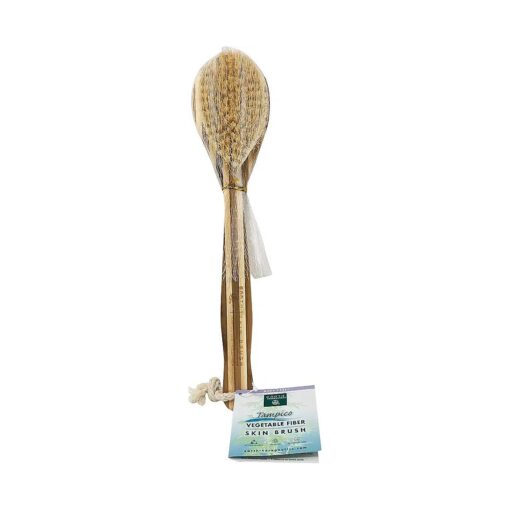 Tampico Vegetable Fiber Skin Brush - 1 Ea, 1count