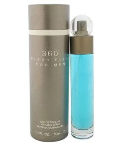 360 for Men By Perry Ellis Eau-de-toilette Spray, 1.7 Fl Oz