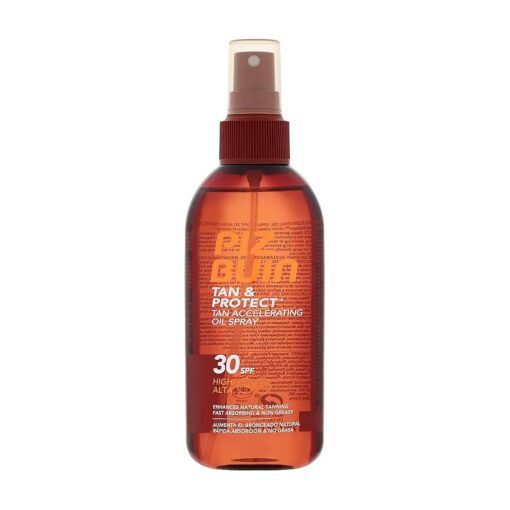 Tan and Protect by Piz Buin Tan Accelerating Oil Spray SPF30 150ml