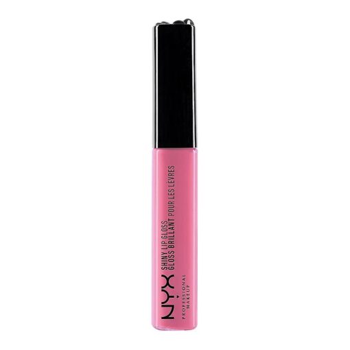 NYX Professional Makeup Mega Shine Lip Gloss, Tea Rose, 0.37 Ounce