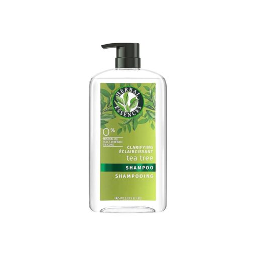 Herbal Essences Clarifying Shampoo, Tea Tree, 29.2 Fl Oz, 7.949 Fl Oz