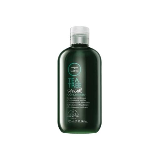 Tea Tree Special Conditioner, Detangles, Smooths + Softens, For All Hair Types