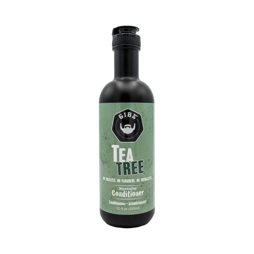 GIBS Grooming Tea Tree Conditioner, 12 fl, oz .