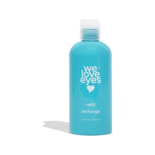 We Love Eyes - Tea Tree Eyelid Foaming Cleanser 250mL Refill Size