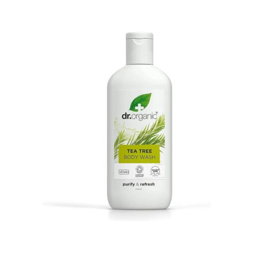 Organic Doctor Organic Tea Tree Body Wash, 8.5 fl.oz .