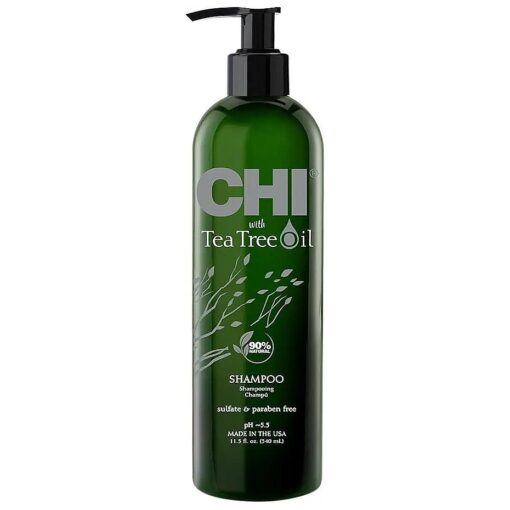 CHI Tea Tree Oil Shampoo,11.5 FL Oz