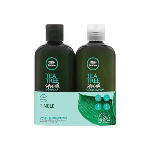 Tea Tree Special Shampoo and Conditioner Gift Set