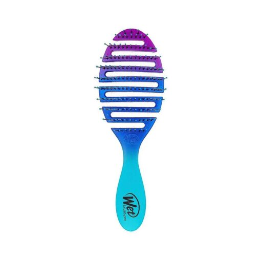 Wet Brush Brush Flex Dry Teal Ombre