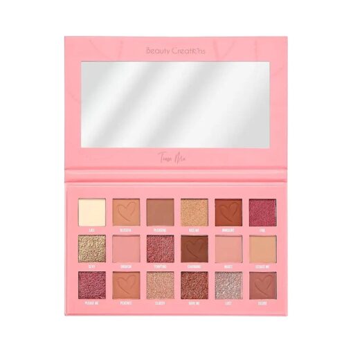 Beauty Creations `` Tease Me" Eyeshadow Palette