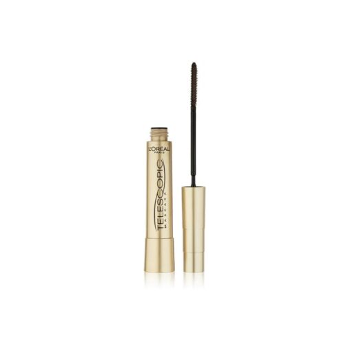 L'Oreal Telescopic Mascara, Black Brown [ 915 ], 0.27 oz