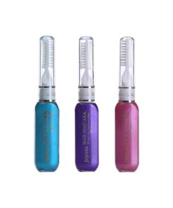 Professional Hair Dye Temporary Hair Chalk Hair Color Stick Non-toxic Salon Diy Hair Dyeing Mascara ( Purple+Blue+Pink )