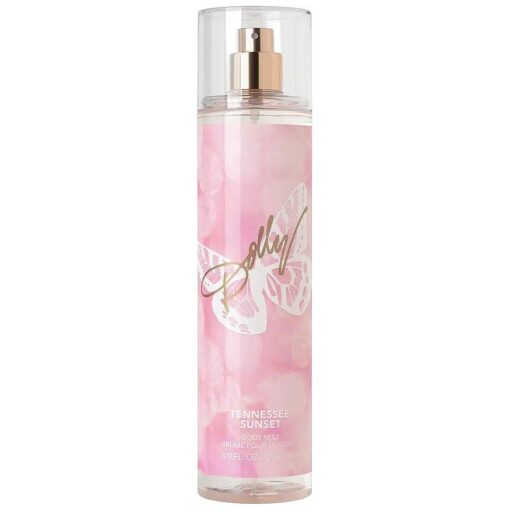 SCENT BEAUTY Dolly Parton Body Mist - Perfume for Women - 8.0 Fl Oz - Tennessee Sunset