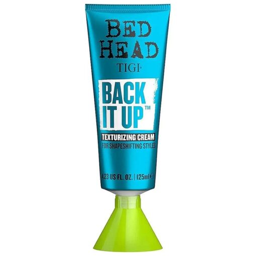 Bed Head Back It Up texturizing Cream for Shape and Texture 4.23 fl oz