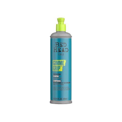 TIGI Bed Head GIM ME GRIP TEXTURIZING SHAMPOO FOR HAIR TEXTURE 13.53 fl oz