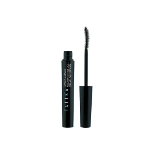 Talika Lipocils Mascara - Eyelash Growth Formula Mascara - 2-in-1 Makeup & Eyelash Care Solution - Black