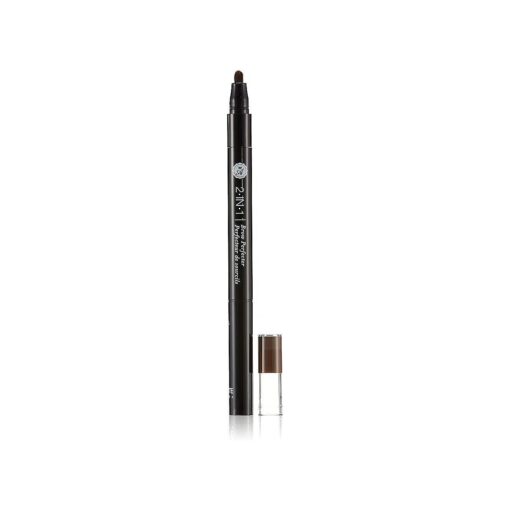 Absolute New York 2-in-1 Brow Perfecter ( Dark Brunette )