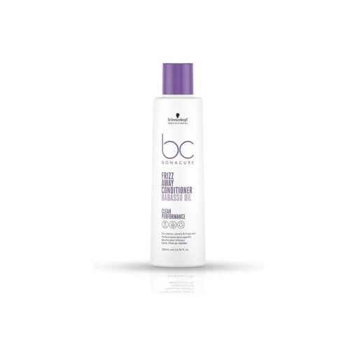 BC BONACURE Keratin Smooth Perfect Conditioner, 6.7-Ounce