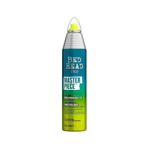 Bed Head Masterpiece Shine Hairspray, Original Version, 9.5 Oz