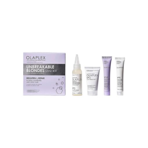 Olaplex Unbreakable Blondes Mini Kit