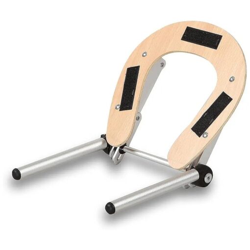 Therapist 's Choice ( r ) Aluminum Adjustable Face Cradle for Massage Table