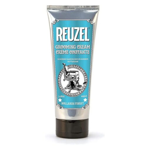 Reuzel Grooming Cream, Water Based Formula, 3.38 oz