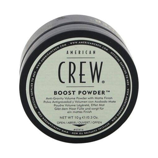 American Crew Boost Powder for Men, 0.3 Ounce