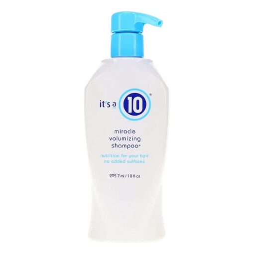 It 's A 10 Miracle Volumizing Shampoo 10 Oz