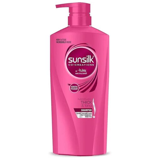 Sunsilk Lusciously Thick and Long Shampoo, 650ml