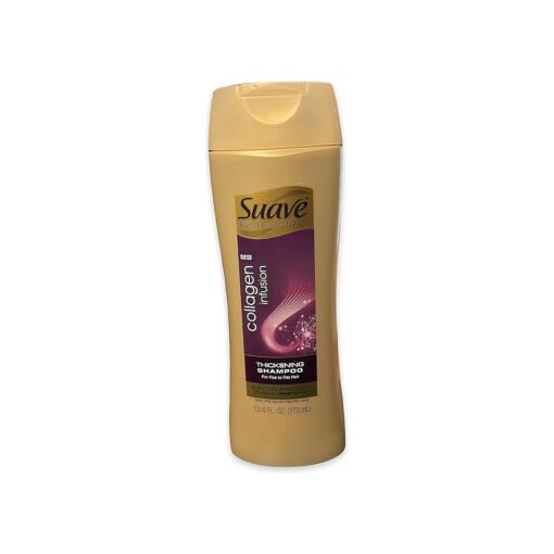 Suave Professionals Collagen Infusion Thickening shampoo