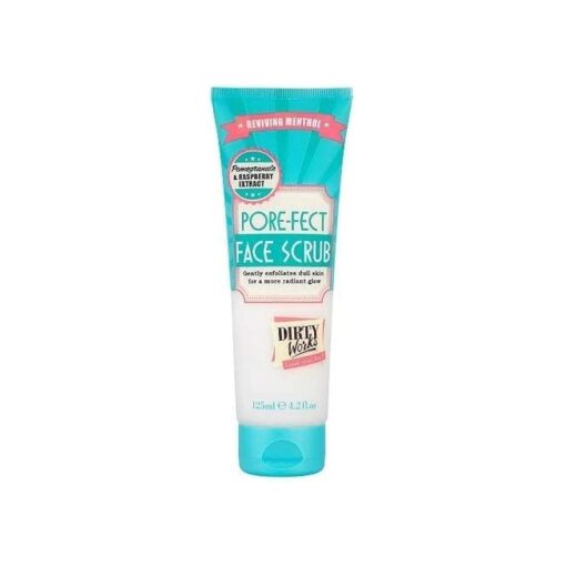 Dirty Works Pore - Fect Face Scrub -125ml