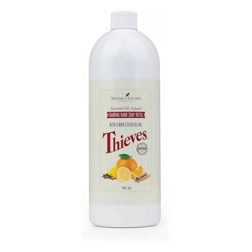 Thieves Foaming Hand Soap Refill - 32 oz by Young Living Essential Oils