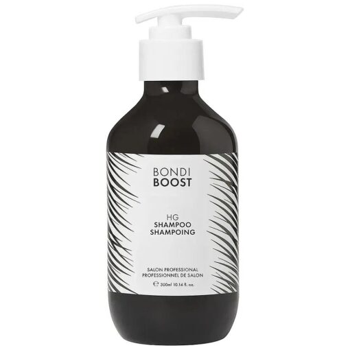 BondiBoost HG Shampoo 10.14 fl oz - Improves Appearance for Thinning Hair - Volumizing Formula - Hydrating + Nourishing - Sulfate + Paraben Free, for Women + Men - Vegan/Cruelty-Free - Australian Made