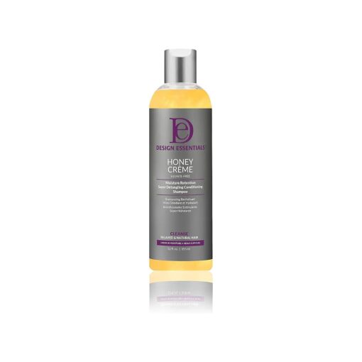 Design Essentials Honey Creme Cleansing Shampoo 12oz