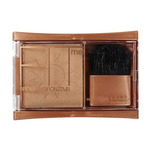 Maybelline New York Fit Me ! Bronzer, Medium Bronze, 0.16 Ounce