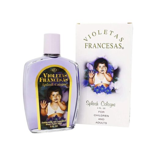 Violeta Francesa Splash Children and Adult Cologne