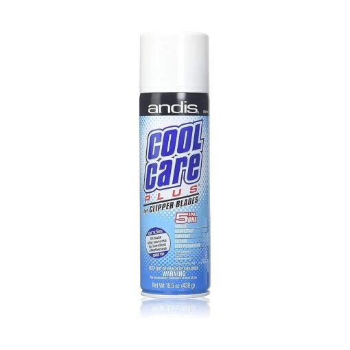 Andis DPD Cool Care Plus 5 in 1 for Clipper Blades - 15.5 Ounce