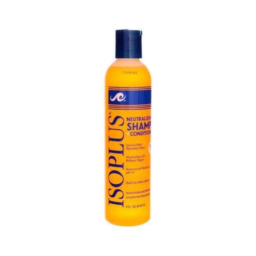 Isoplus Neutralizing Shampoo, 8 oz, ( Pack of 3 )