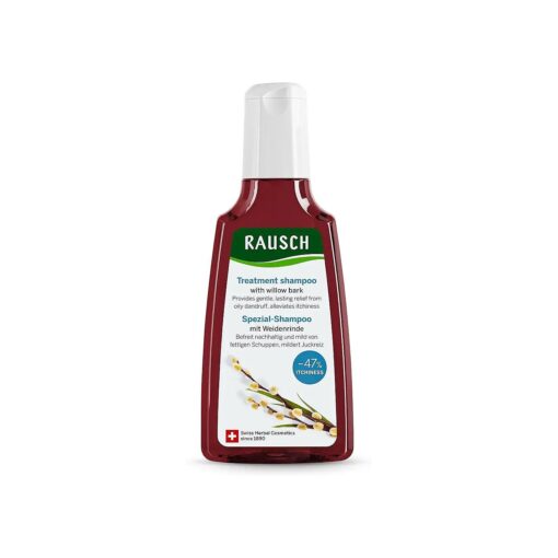 RAUSCH Willow Bark Treatment Shampoo 200 ml