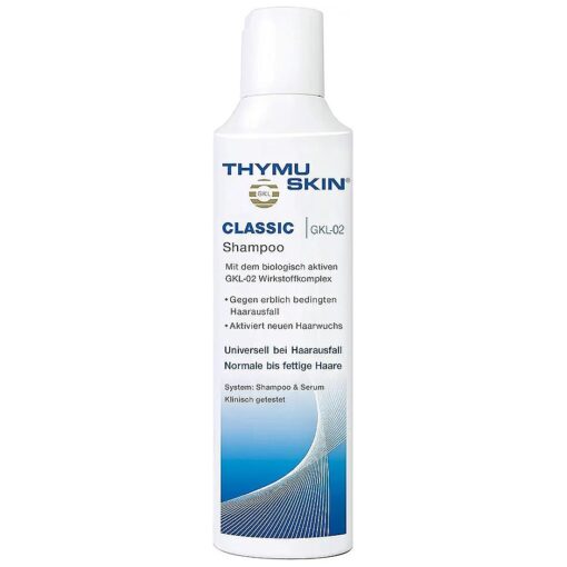 THYMUSKIN Classic Shampoo 100ML