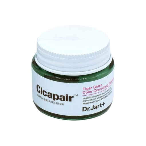 Cicapair ( tm ) Tiger Grass Color Correcting Face Treatment SPF 30