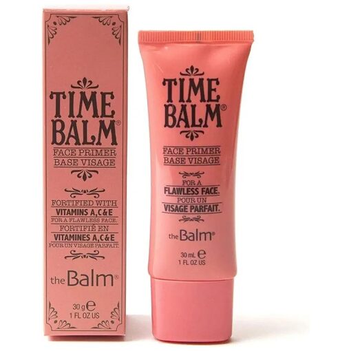 theBalm TimeBalm Face Primer