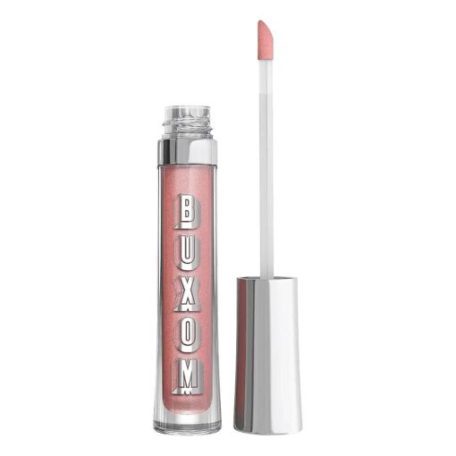 Buxom Full-On Plumping Lip Polish, Tinted Lip Plumper Gloss, Plumping Formula with Peptides & Vitamin E, Moisturizing Lip Plumping Gloss